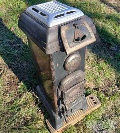 Чугунена Пернишка печка