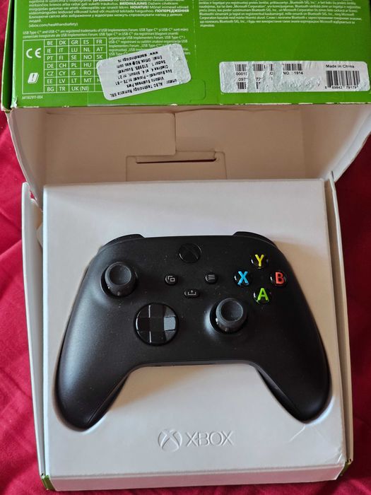 Controller Xbox Series S/X