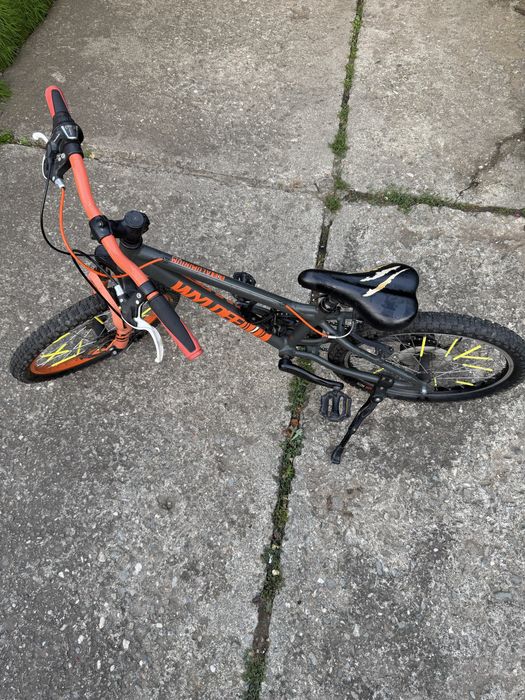 Bicicleta copii 20”