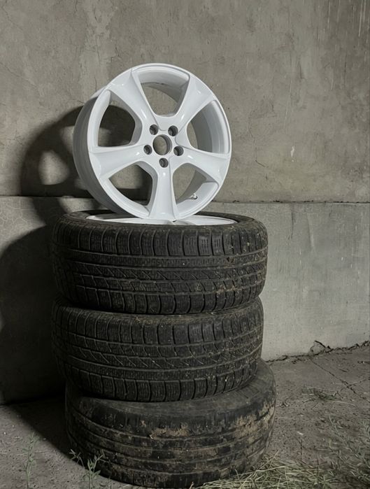 Продам диски R16 разбалтовка 5.100