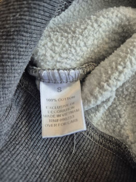 Essentials hoodie