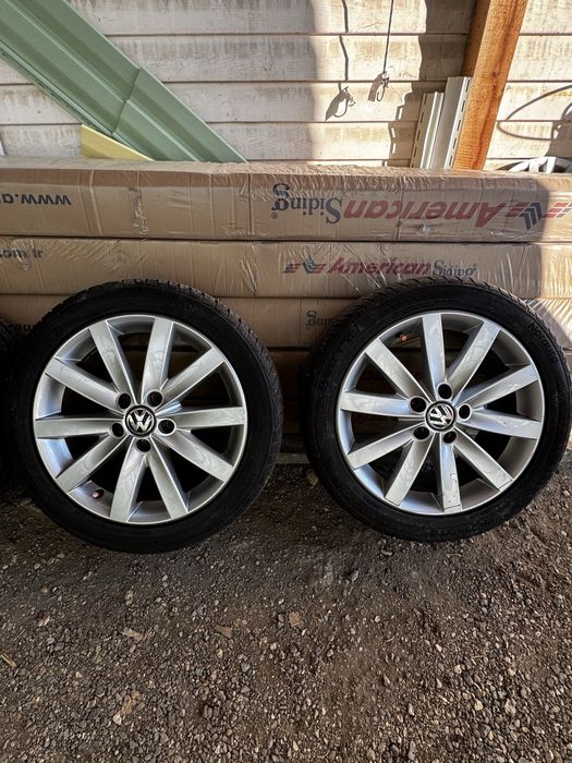 Продавам джанти