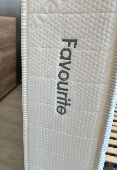 Матрак 90/200 Тед Фаворит Ортопедик един месец използван