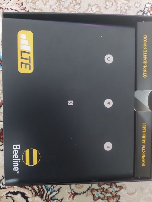 Beeline Wi fi Роутер