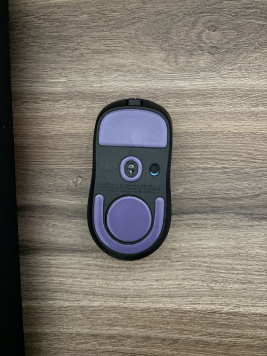 Logitech superlight 2