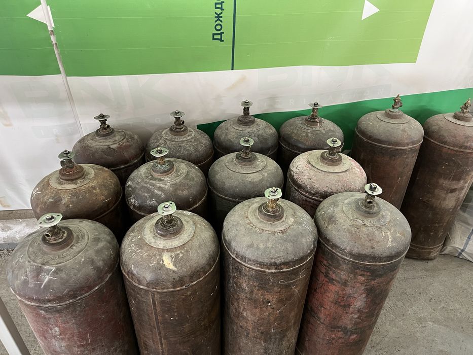 Газ Балондар Фирмасы Түркістан Выбор