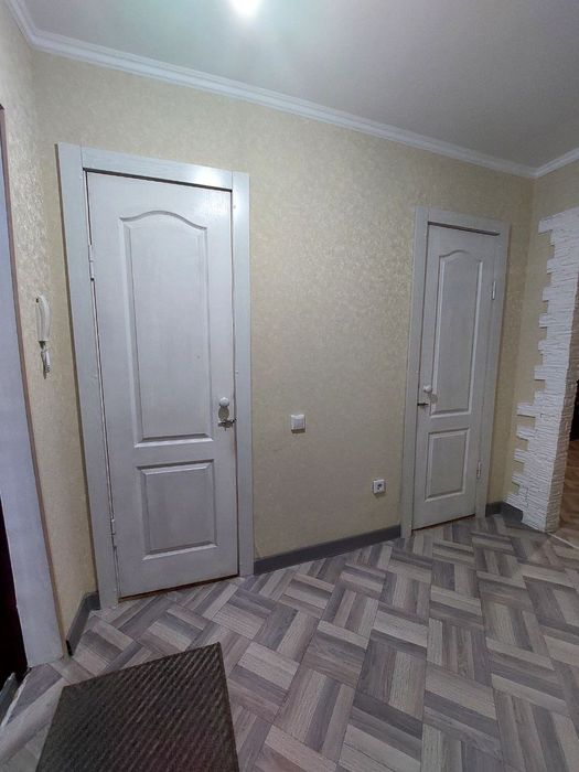 Двухкомнатная улучшения квартира