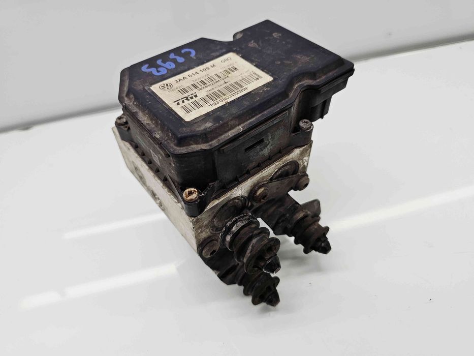 Pompa ABS Volkswagen Passat B7 (362) [Fabr 2010-2014] 3AA614109M 2.0 T