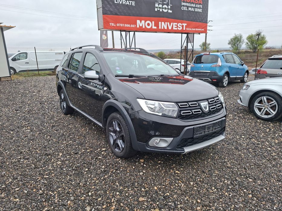 Dacia Logan 2 Stepway