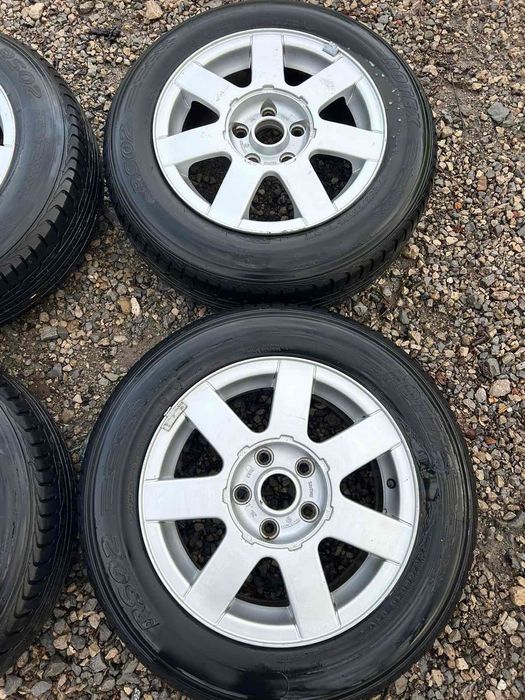 Джанти с гуми Volkswagen 5x112 15’ et46