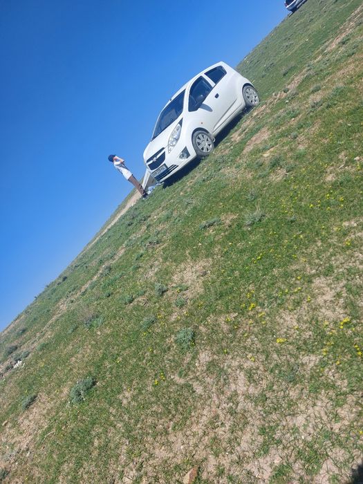спарк ок рангда механика