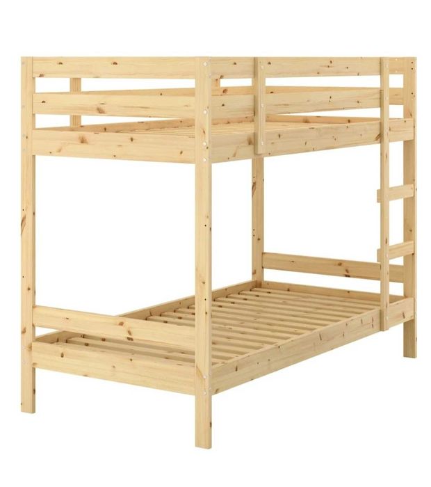 Продам кровать двухъярусную IKEA