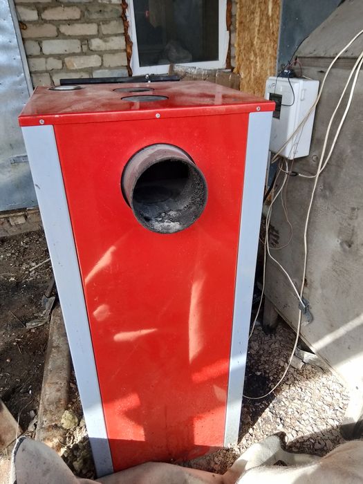 Продам печку магнум