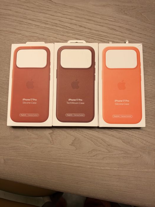 Husa Apple Iphone 17/18 pro