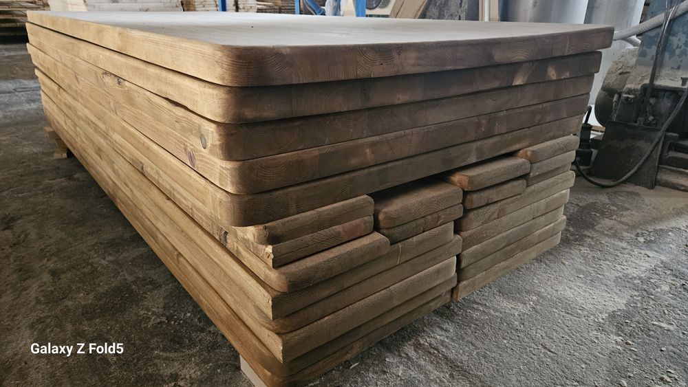 Баварски комплекти масив