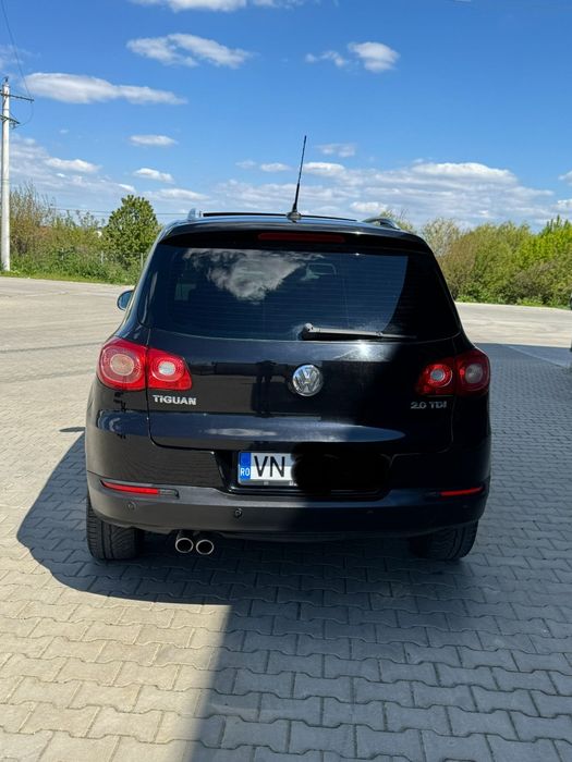 VOLKSWAGEN Tiguan 2009 — imagine 2