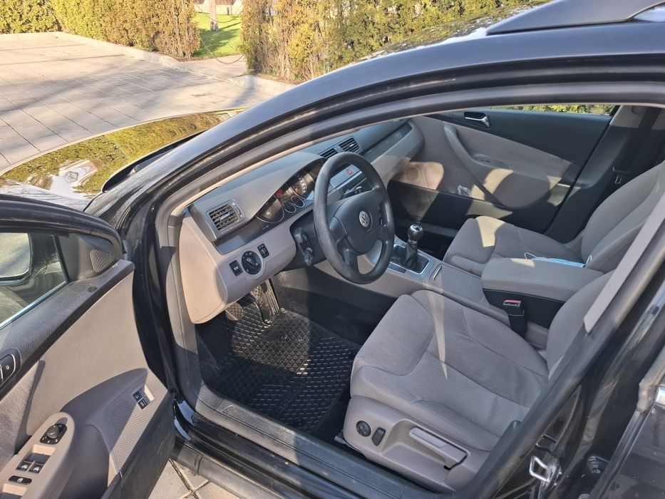 Vw Passat 2007 diesel