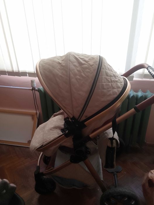 Детска количка, без забележки