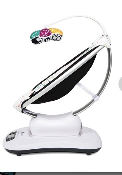 4moms mamaRoo 4 мульти пуш