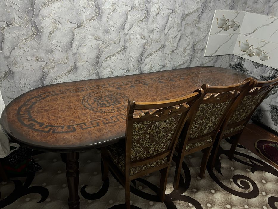 stol stul yangi ishlatilmagan