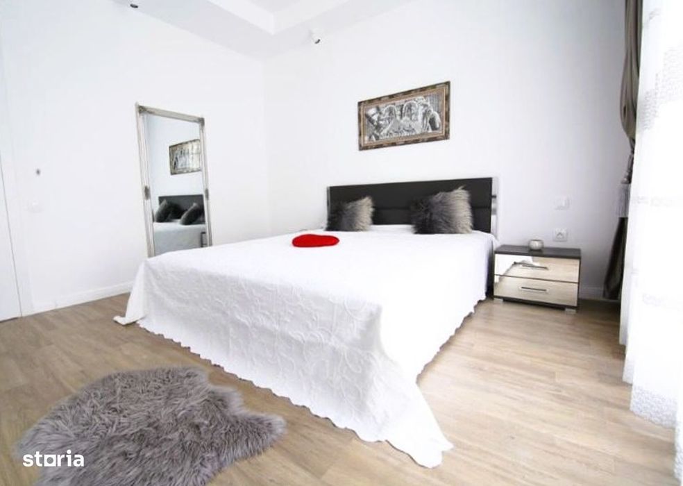 COSMOPOLIS - Apartament 2 camere, parter, mobilat si utilat