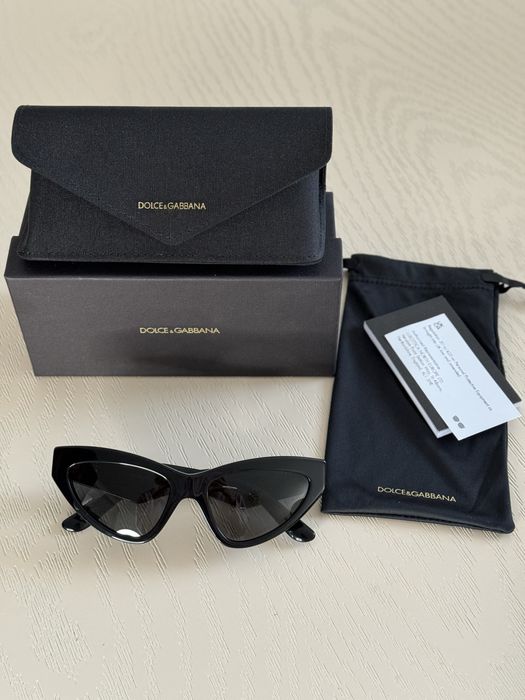 Dolce & Gabbana очки Дольче Габбана