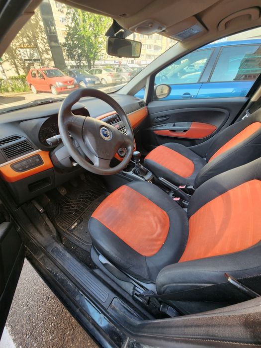 Fiat grande punto