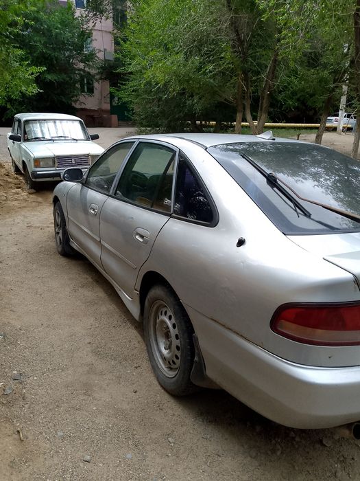 Mitsubishi Galant