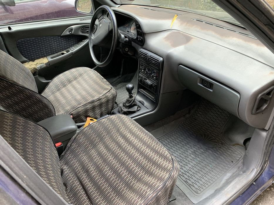 Daewoo Espero 1.5 16V, 1996, 20.000 km reali