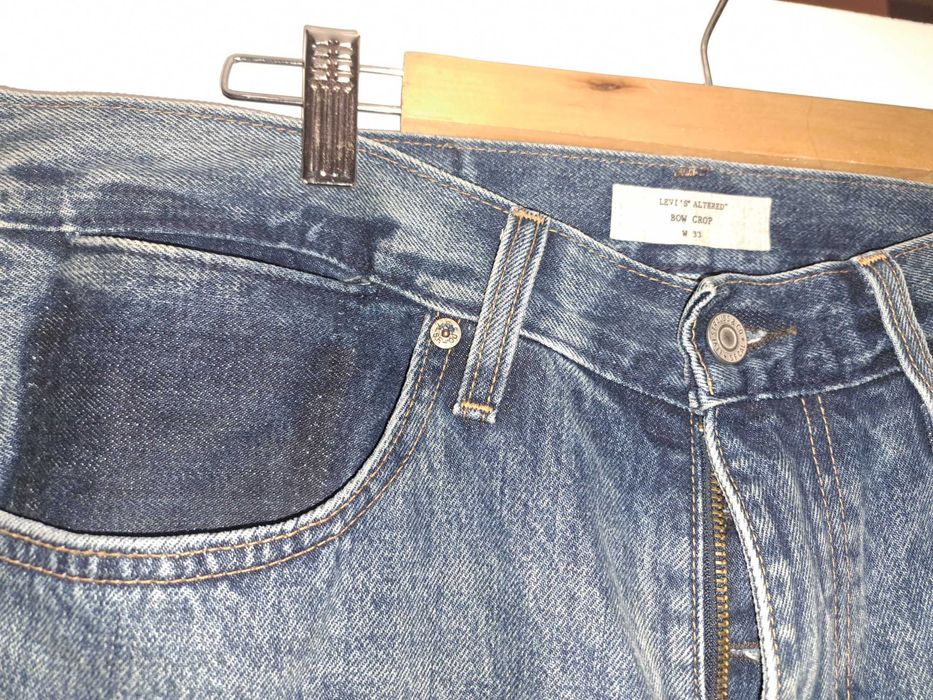 LEVI'S  Оригинални дамски дънки 33р-р