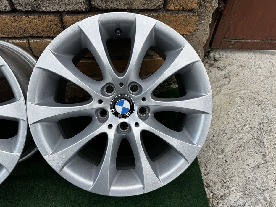 4 броя Джанти БМВ BMW Style 188 17 цола за e90 e91 e92 e93 e87 e46 e36 Спорт пакет