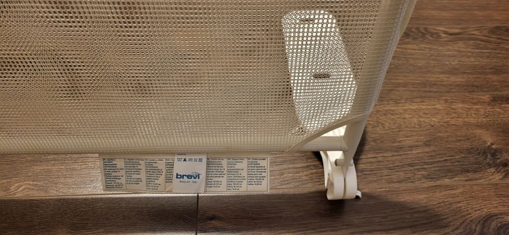 Margine de siguranta pat Brevi 150cm