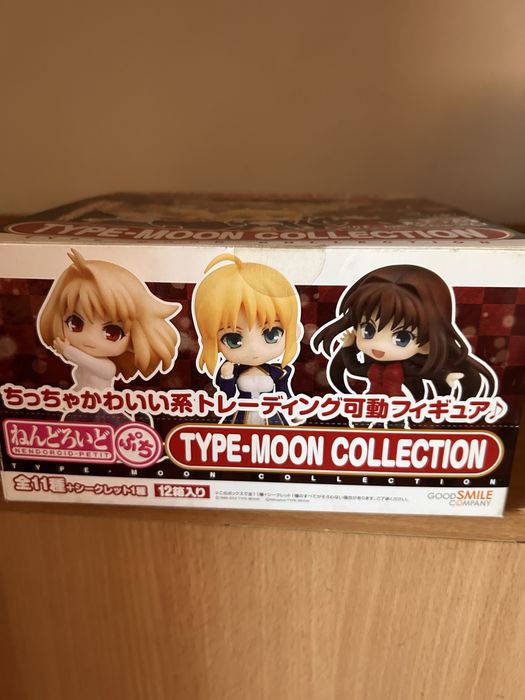 Nendoroid Mini Type-Moon Collection