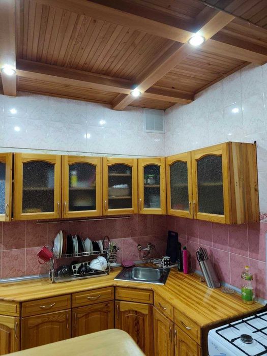 Продаю свою 3-комнатную квартиру, ТТЗ-1, Локомотив, 2 этаж