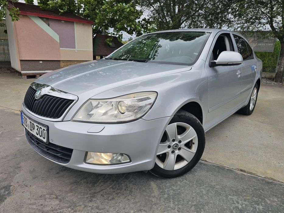 Skoda Octavia Cutie viteze Automata