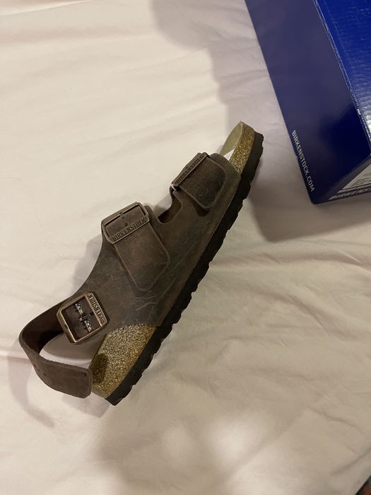 Birkinshtok сандали