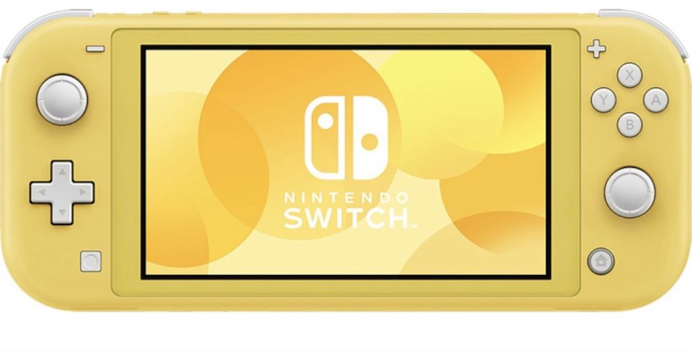 Nintendo Switch（Nintendo Switch Lite） Consola NINTENDO SWITCH LITE, Blue - eMAG.ro