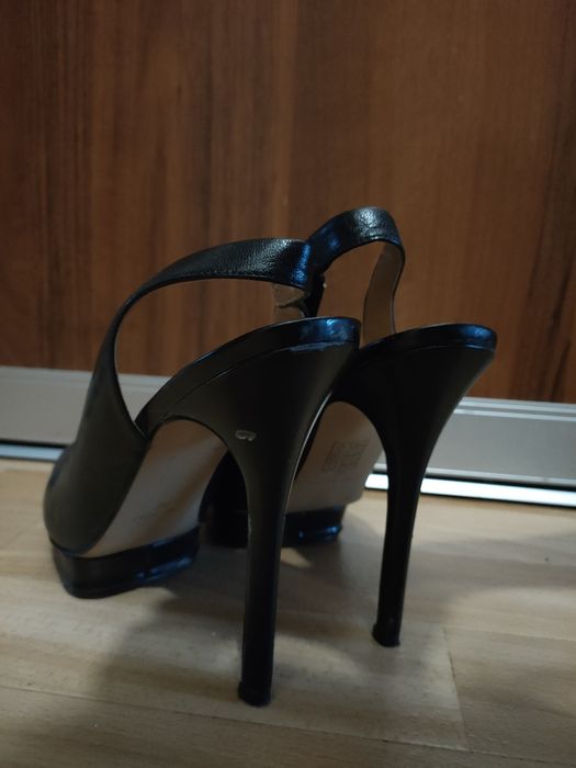 Продаю туфли, размер 37-38