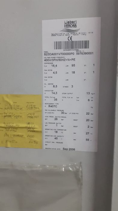 Aer conditionat profesional