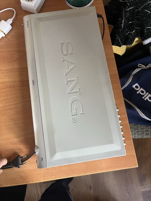 Дивиди SANG с дистанционно