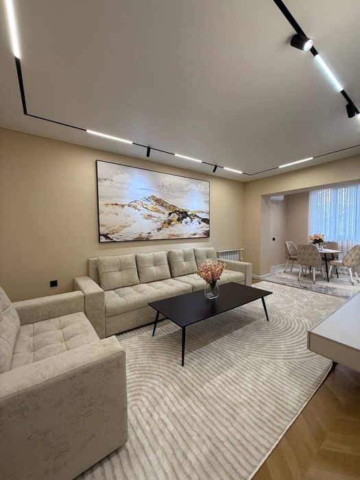 Продается 3х ком квартира, ориентир: Ц-6, 65м²