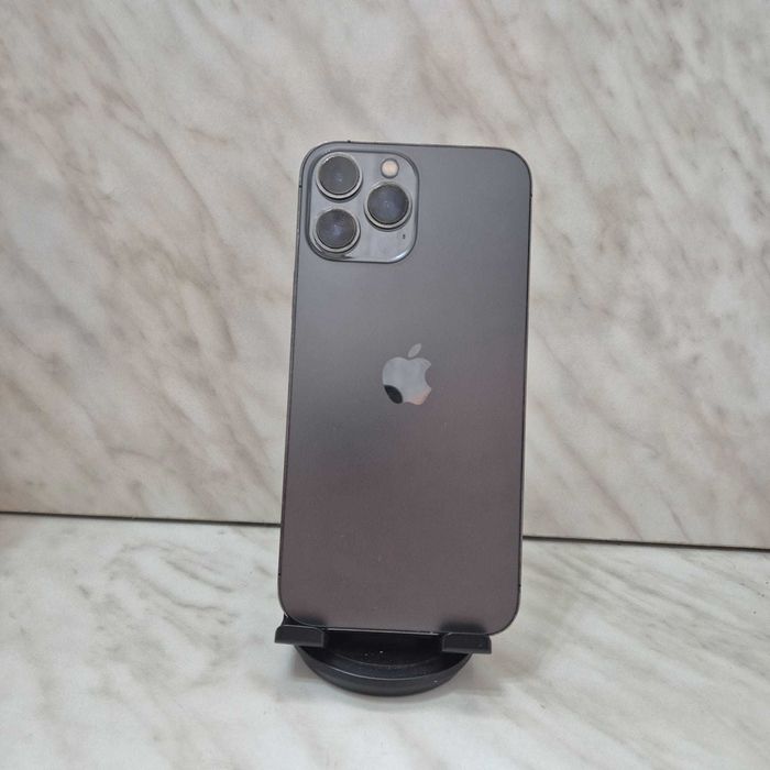 Telefon Apple iPhone 13 Pro Max 256GB Negru 85% baterie Zeus Amanet Rahova 35766
