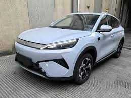 byd yuan plus full 510km pod zakaz