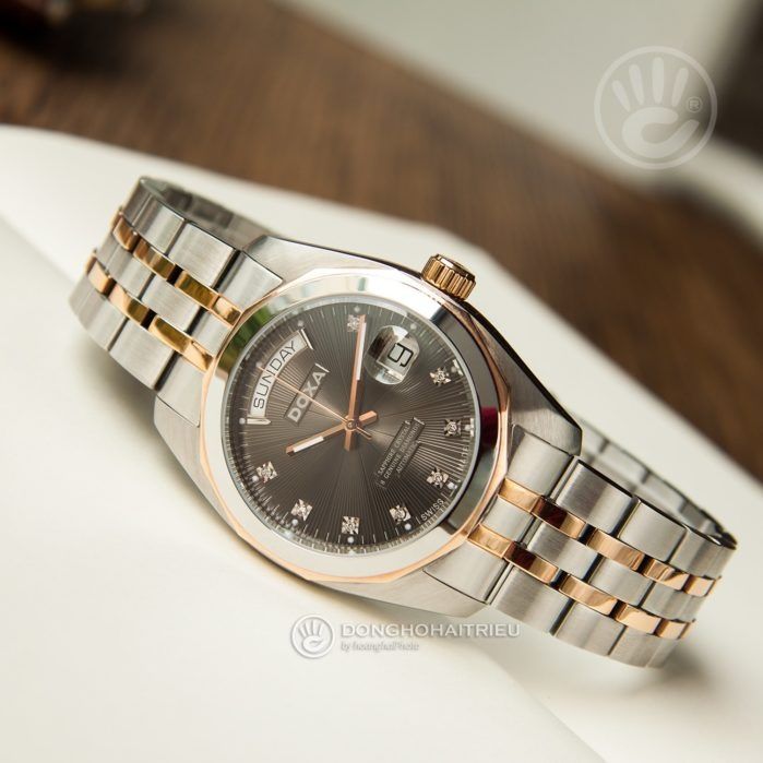 Doxa Noble, Automatic