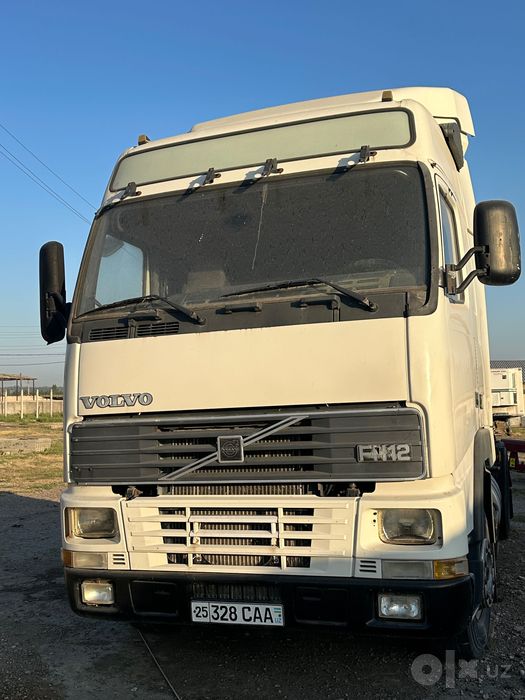 Тягач Volvo FH12 380