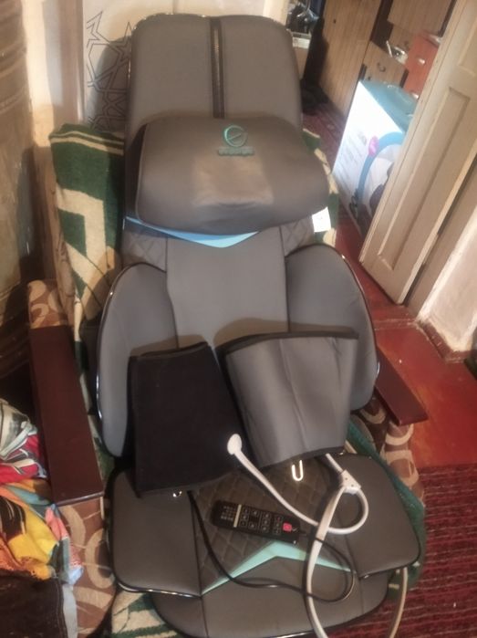 Накидка вибромасажор