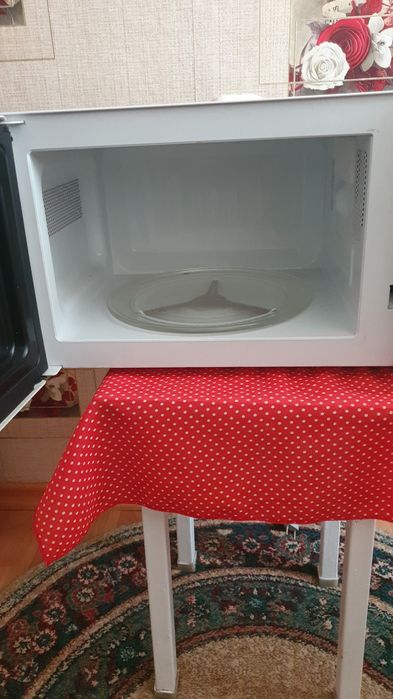 Продам микроволновку