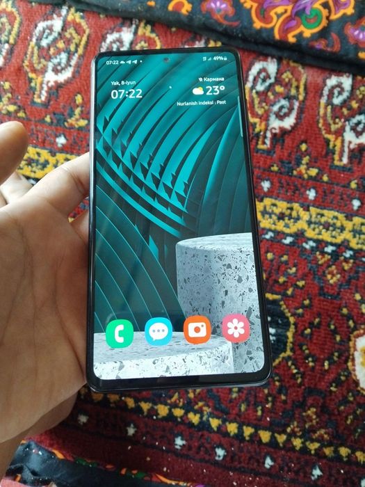 Samsung A 72 5g kafolati bilan