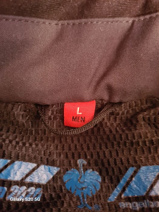 Geacă iarnă bărbați Engelbert Strauss Motion 2020, mărimea L