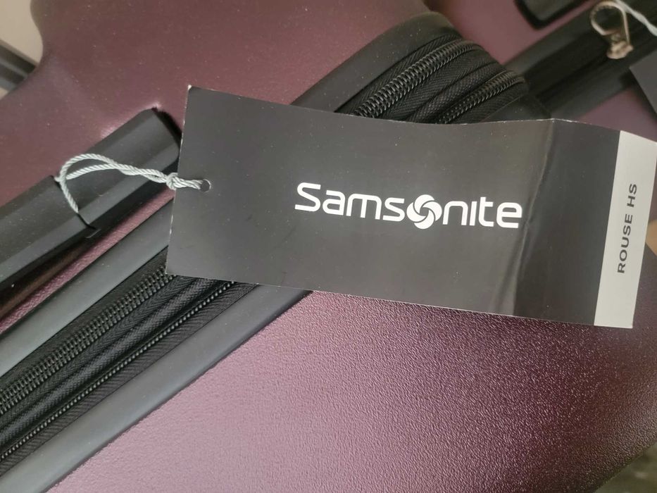 Чемодан фирмы Samsonite